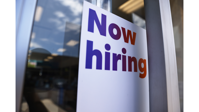 Companies Struggle To Fill Low-Wage Positions In Tight Job Market