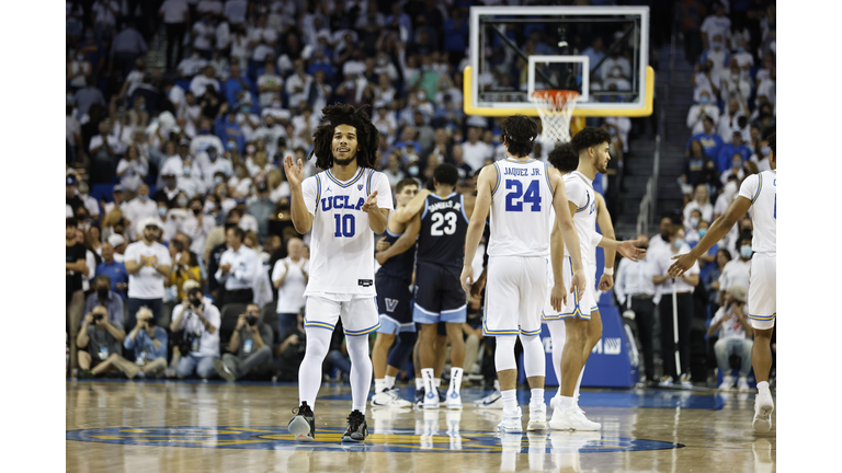 Villanova v UCLA