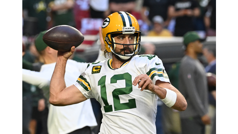 Green Bay Packers v Arizona Cardinals