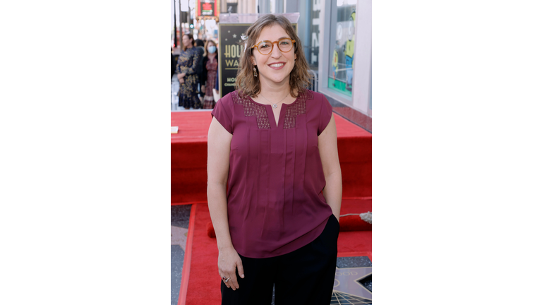 Mayim Bialik