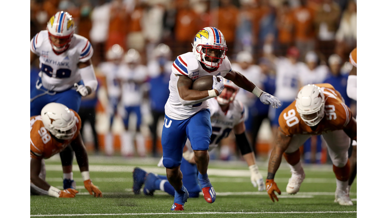 Kansas v Texas