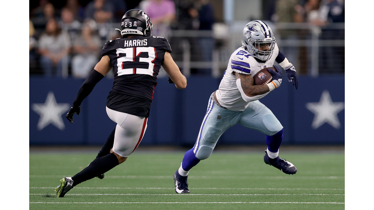 Atlanta Falcons v Dallas Cowboys