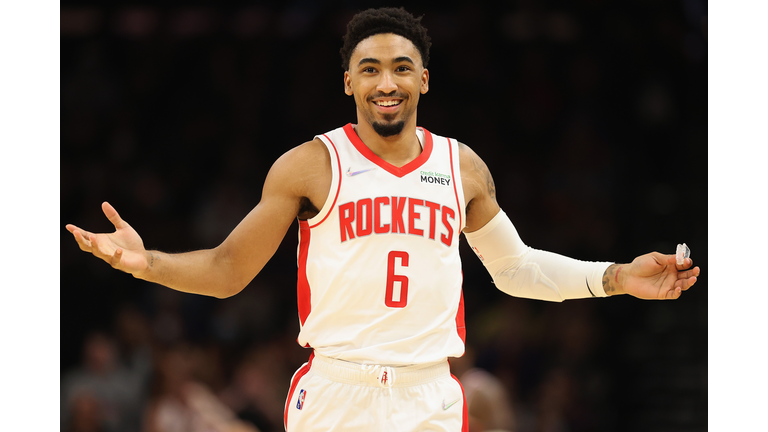 Houston Rockets v Phoenix Suns