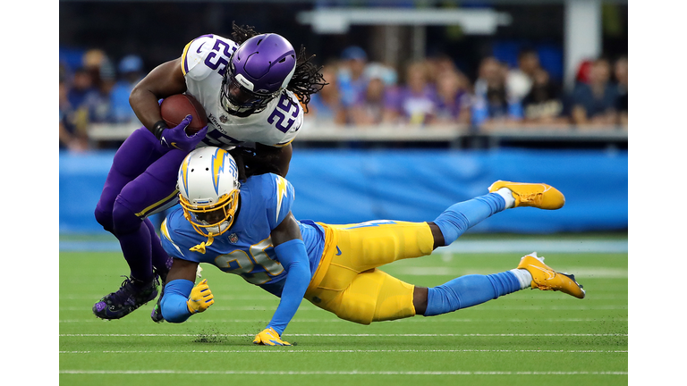 Minnesota Vikings v Los Angeles Chargers