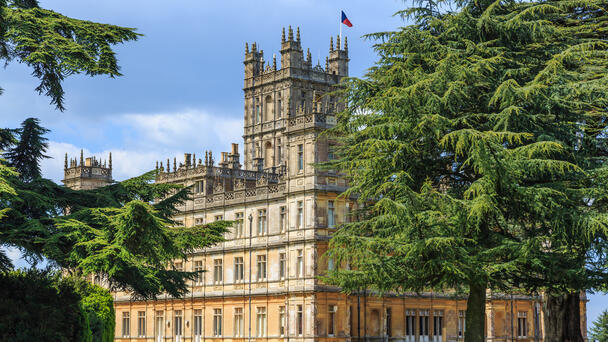 Watch: "Downton Abbey: The Grand Finale" Trailer Is Here