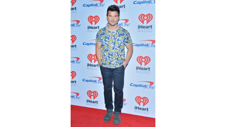 2017 iHeartRadio Music Festival - Night 2 - Red Carpet