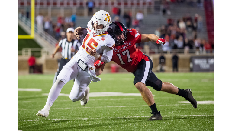 Iowa State v Texas Tech