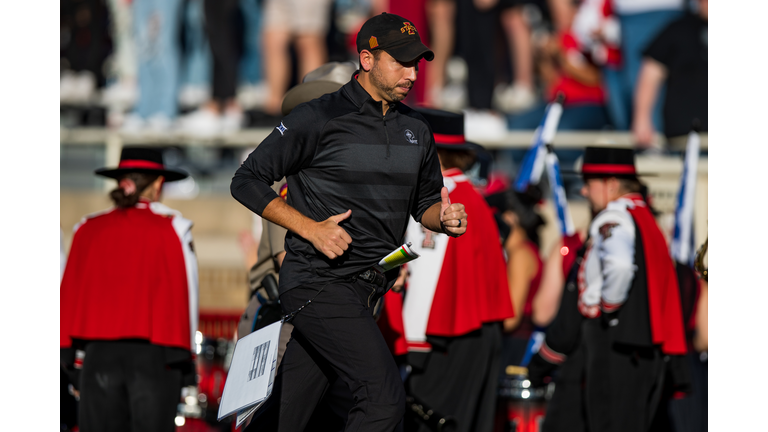 Iowa State v Texas Tech