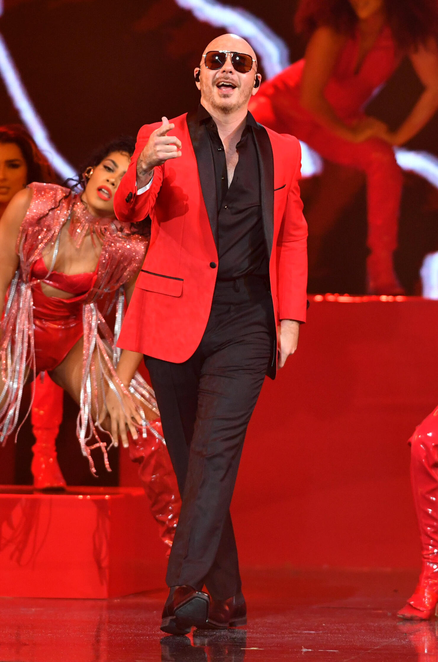 Premios Juventud 2021 - Show