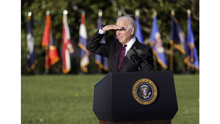 President Biden Signs Bipartisan Infrastructure Bill