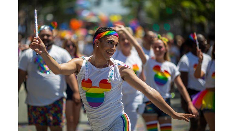 US-SOCIAL-RIGHTS-PRIDE PARADE