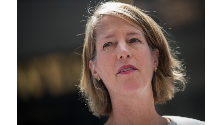 Democratic Candidate For Governor Cynthia Nixon Endorses Zephyr Teachout For New York Attorney General