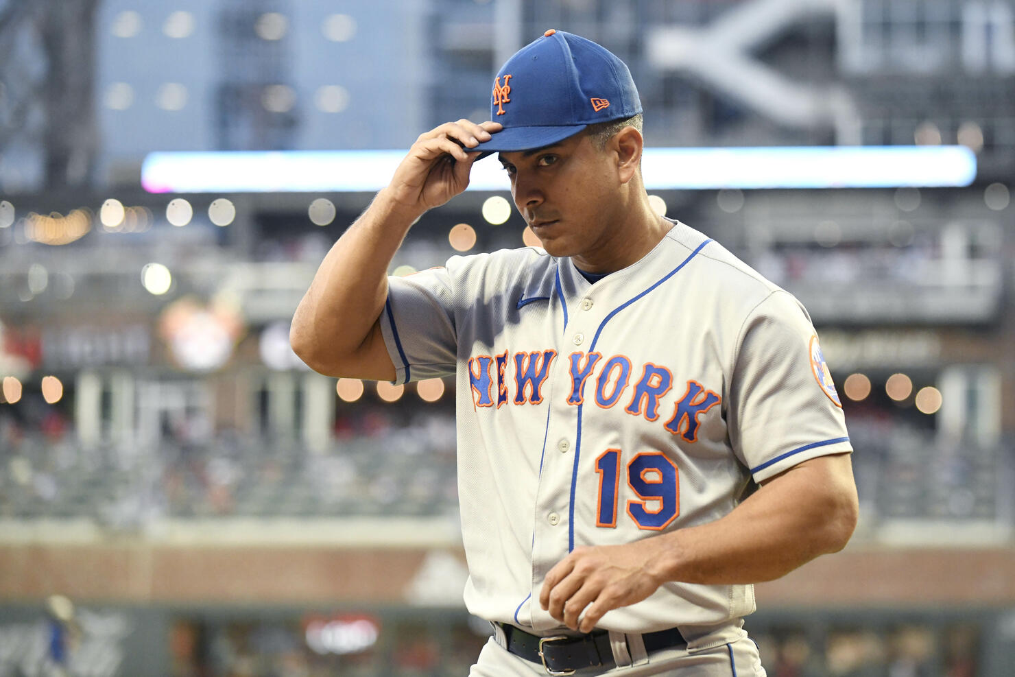 New York Mets v Atlanta Braves