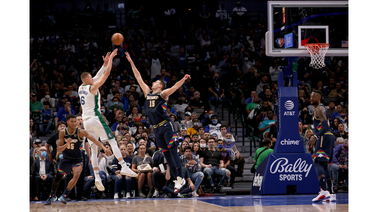 Denver Nuggets v Dallas Mavericks