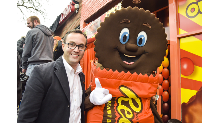 Reese's Outrageous at Royal Oak Spooktacular