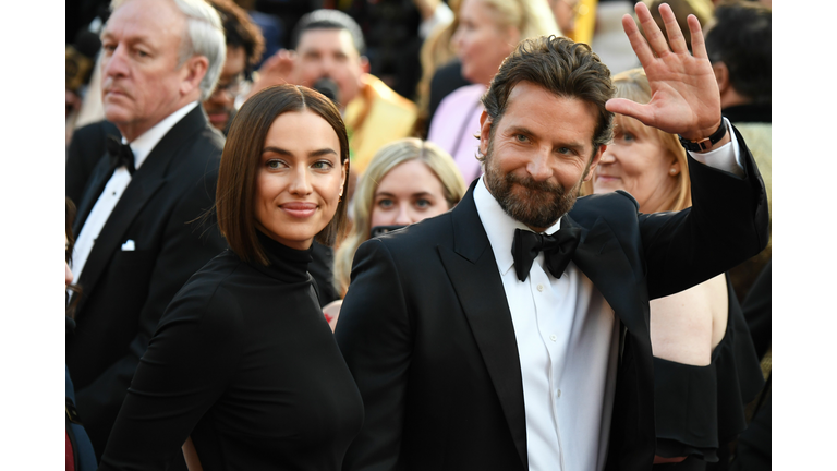 US-OSCARS-ARRIVALS