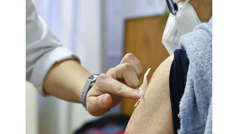 GERMANY-HEALTH-VIRUS-VACCINE