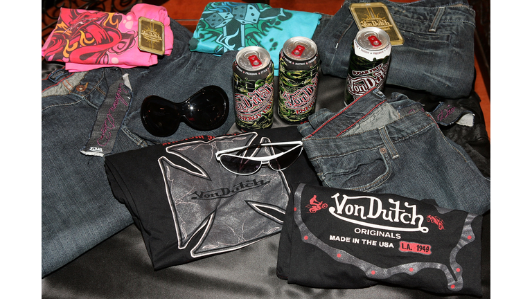 Showtime Style 2006 Gift Bag