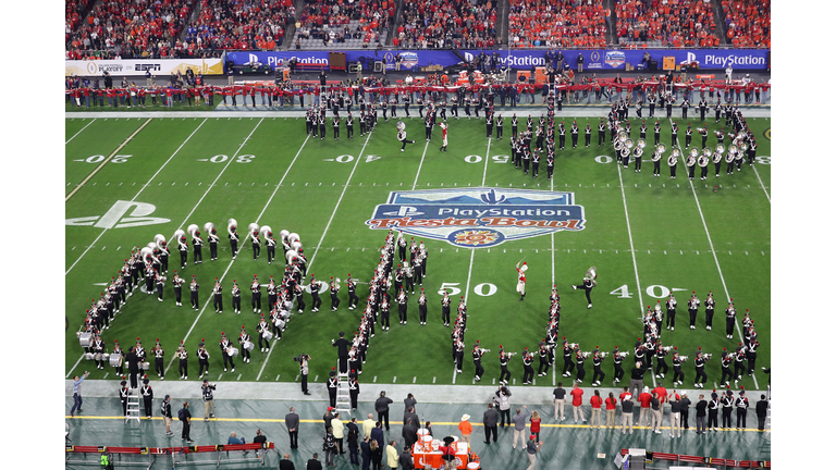 Playstation Fiesta Bowl - Ohio State v Clemson