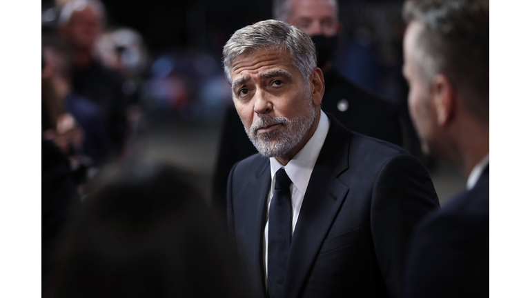 "The Tender Bar" Premiere - 65th BFI London Film Festival