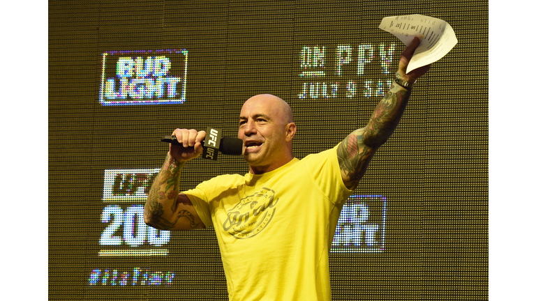 UFC 200 - Weigh-in