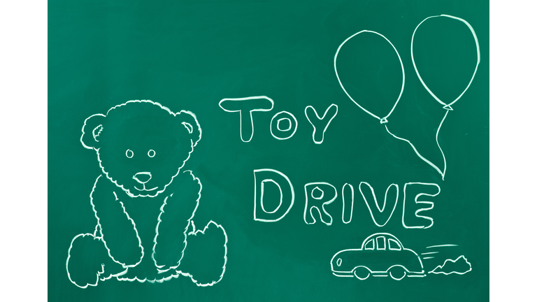 Toy drive concept