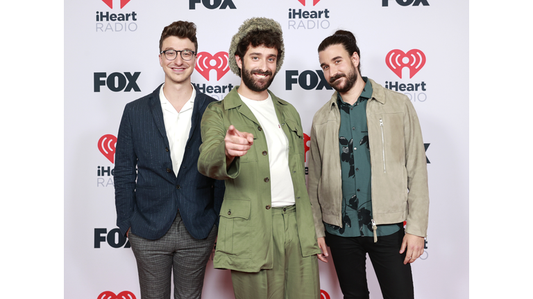 2021 iHeartRadio Music Awards – Arrivals