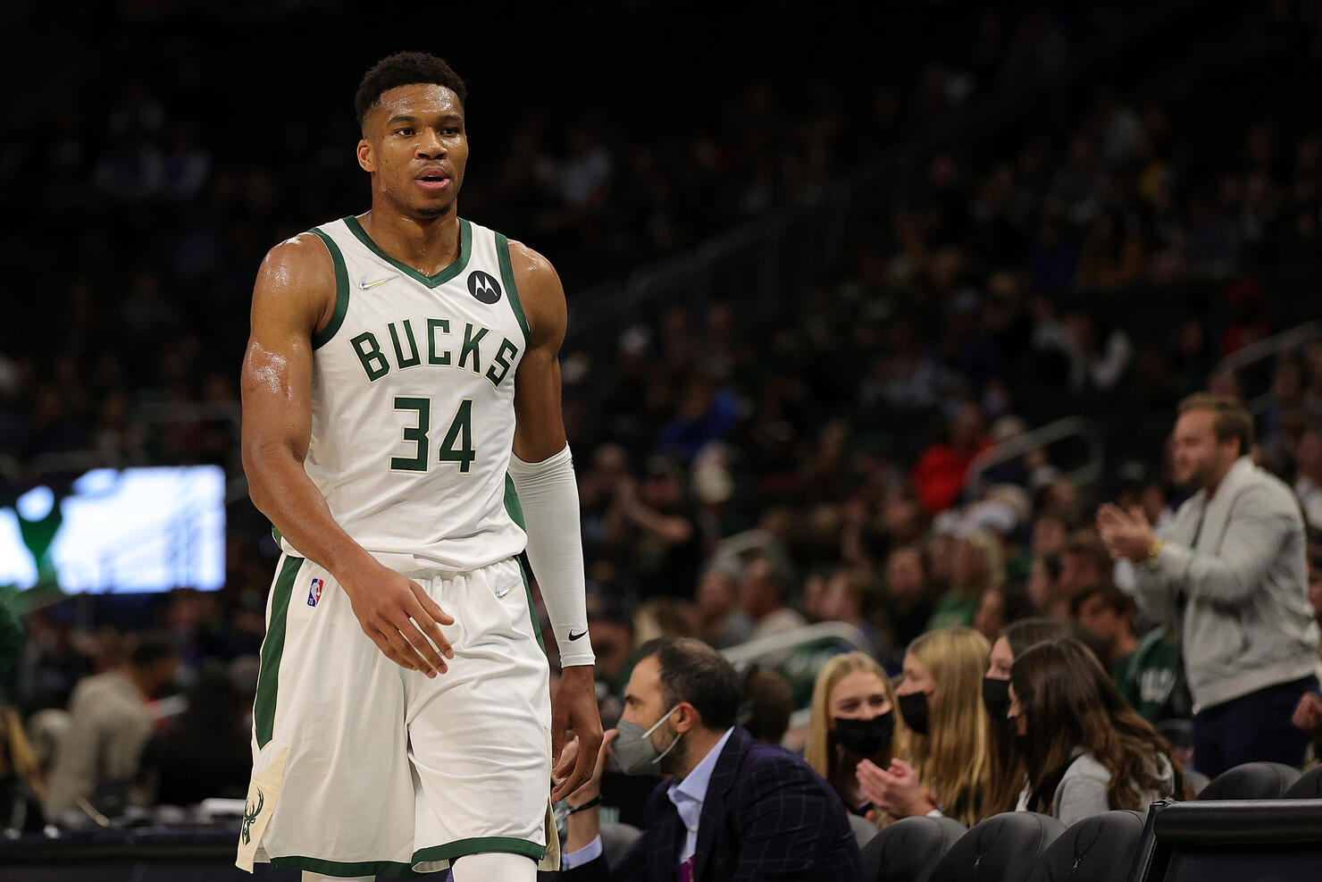 Dallas Mavericks v Milwaukee Bucks