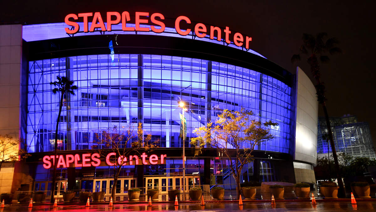 Staples Center to be renamed Crypto.com Arena beginning Dec. 25