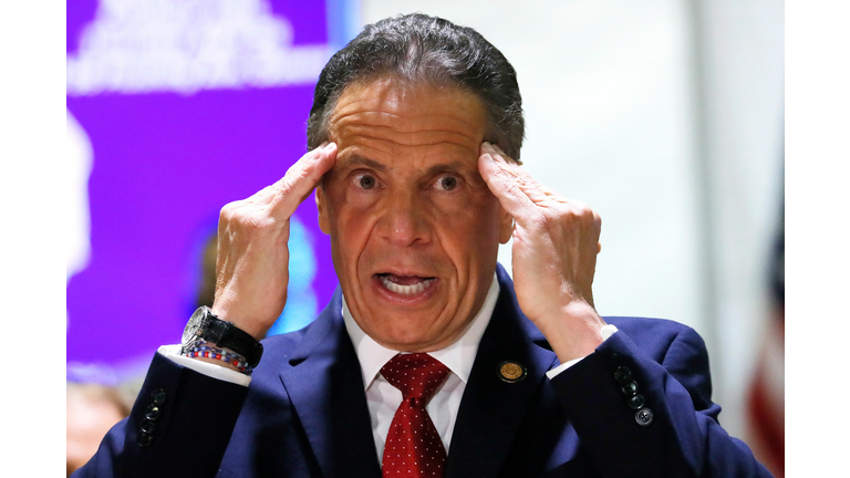 US-POLITICS-HEALTH-CUOMO-VACCINE