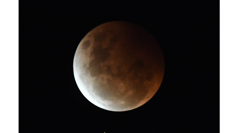 Longest Partial Lunar Eclipse in Almost 600 Years is Happening This Week