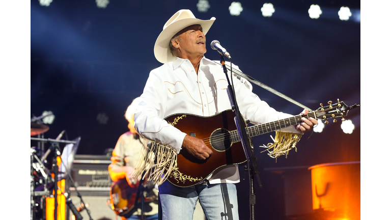 Alan Jackson In Concert - Nashville, TN