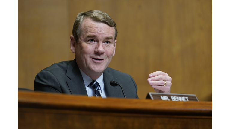 U.S. Trade Rep. Tai Testifies On Trade Agenda Before Senate Finance Committee