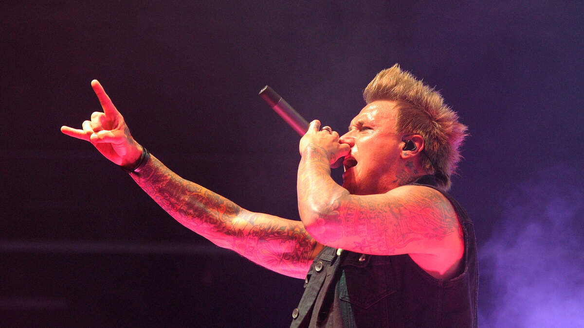 Papa Roach Aim to Mend the Divide on New Song 'Dying to Believe