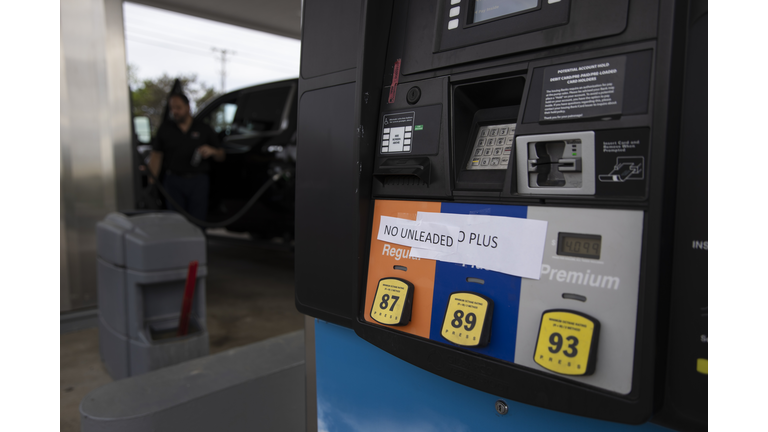 Nashville Gas Stations Face Shortages After Pipeline Hack