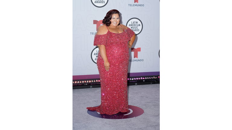 2021 Latin American Music Awards - Arrivals