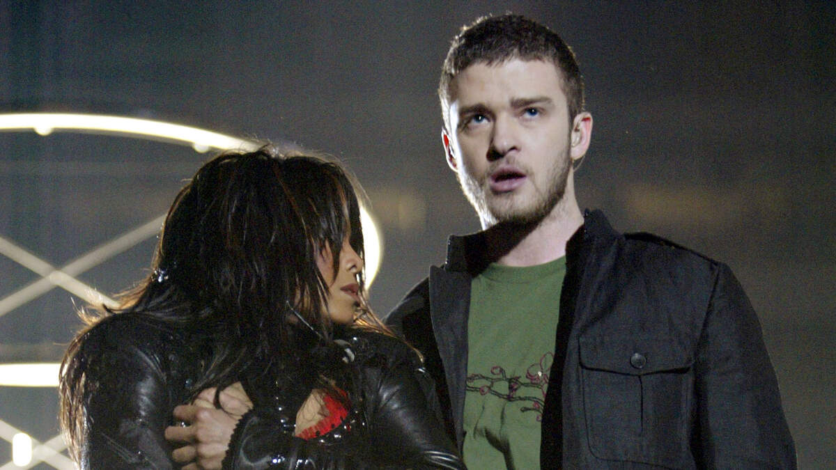 Super Bowl producer 'felt betrayed' by Janet Jackson