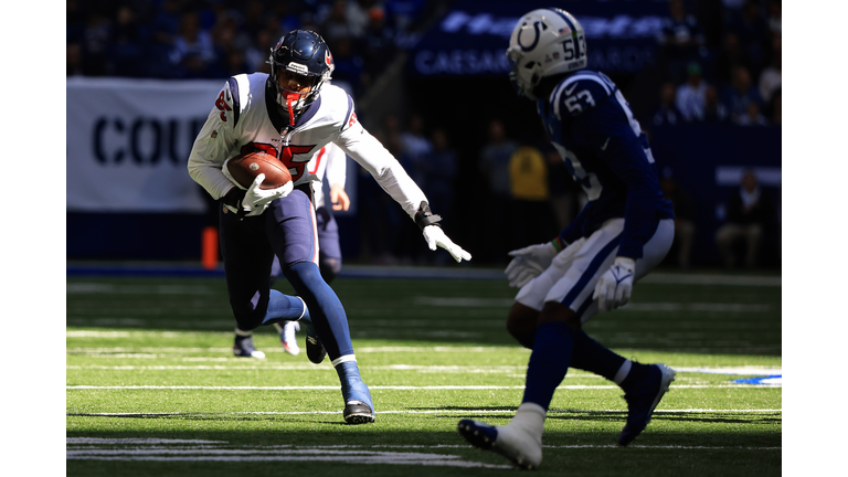 Houston Texans v Indianapolis Colts