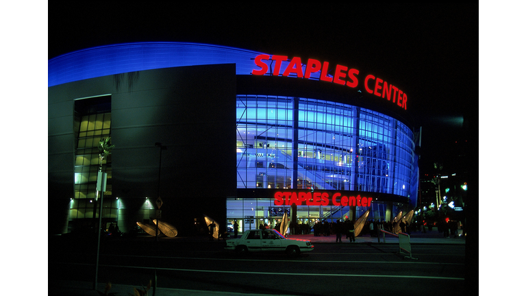 Staples Center