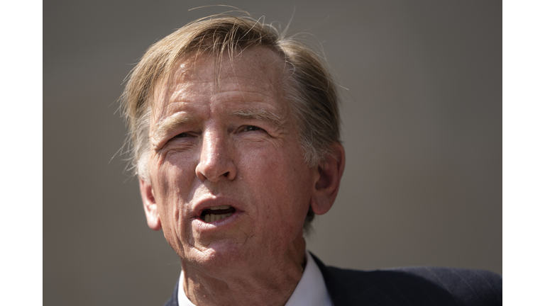 House Republicans Call On DOJ To Answer Questions On January 6 Prisoners