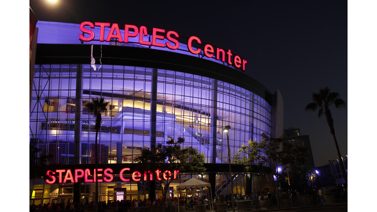 Staples Center