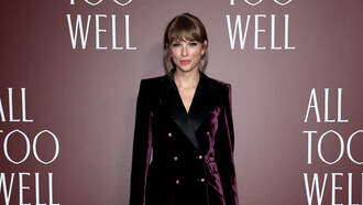 Taylor Swift Releases "All Too Well" (Sad Girl Autumn Version)