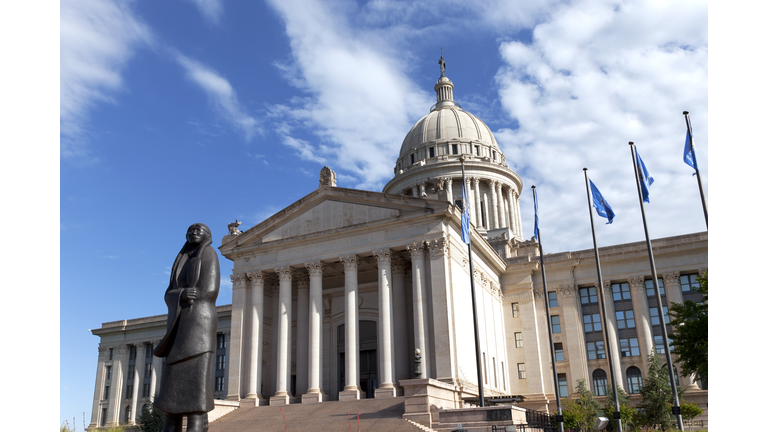 Oklahoma State Capitol Building