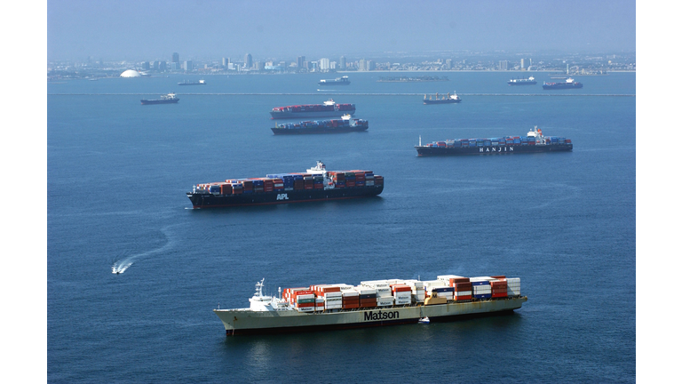 West Coast Ports Remain Closed Amid Labor Dispute 