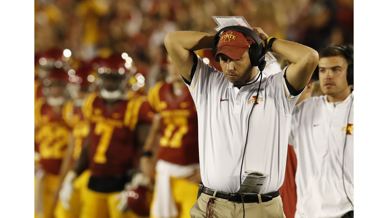 Northern Iowa v Iowa State