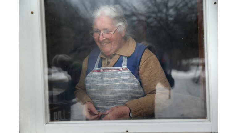 Meals On Wheels Aids Seniors Enduring Isolation This Winter