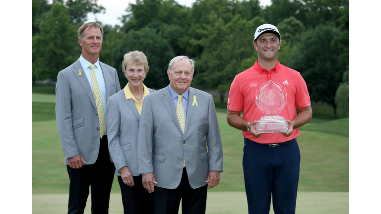 The Memorial Tournament - Final Round