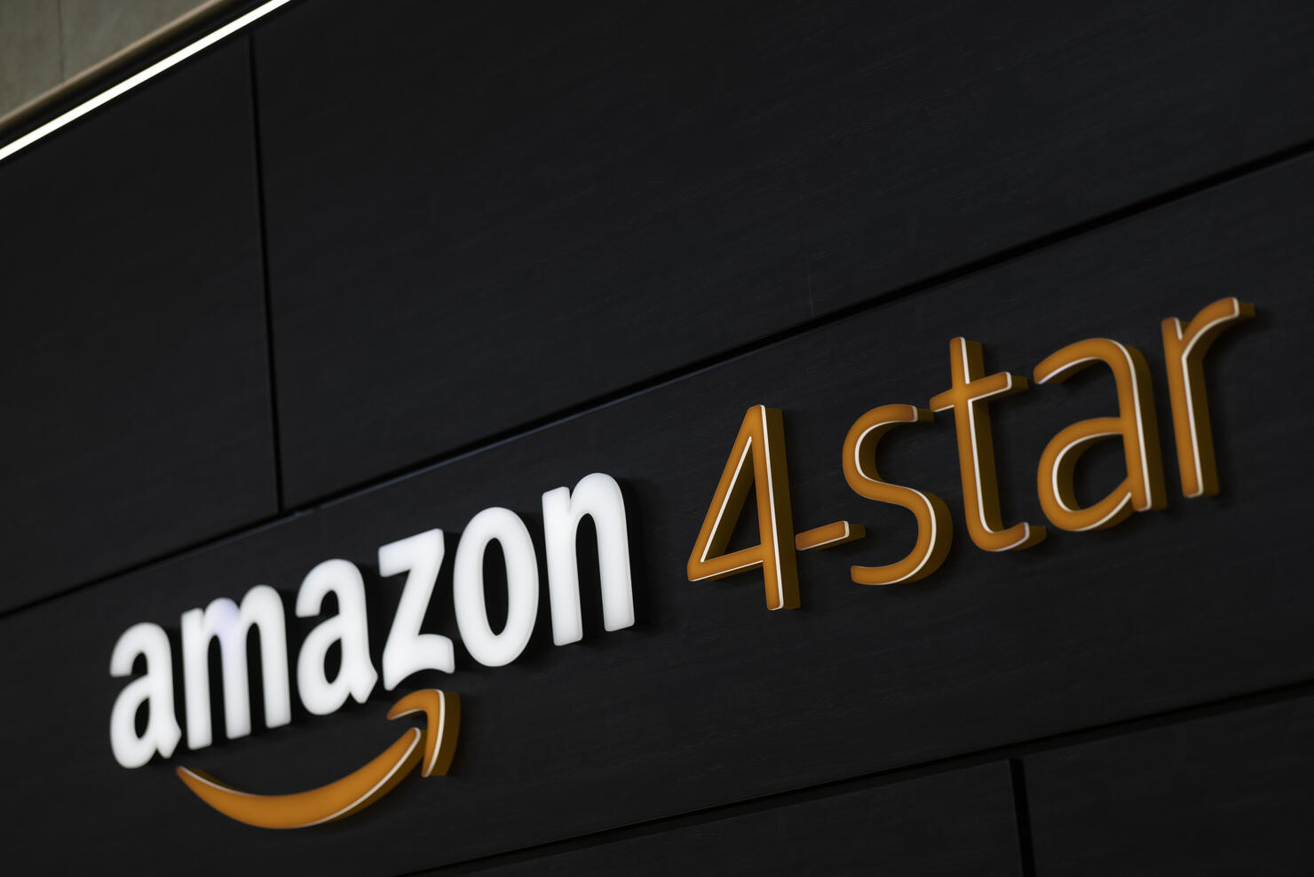 Amazon '4-Star', Conglomerate's First Non-Food Store In UK, Opens In Kent