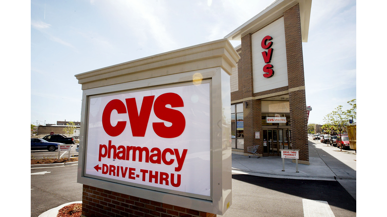 CVS Posts Rise In Profits