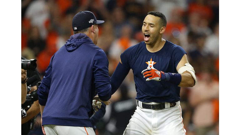 League Championship Series - New York Yankees v Houston Astros - Game Two